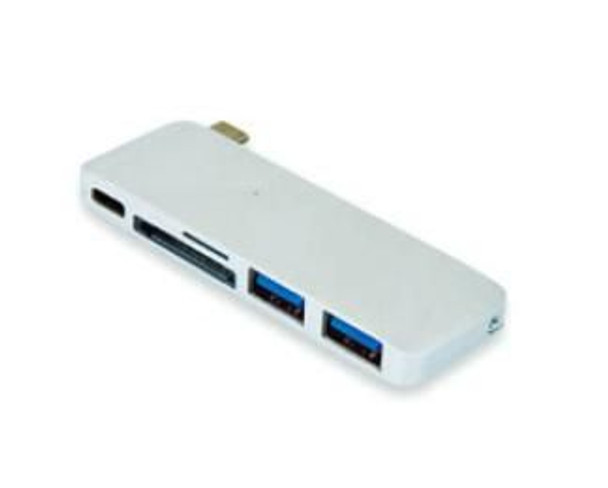 Port Designs 900125 Interface Hub Usb 3.2 Gen 1 900125