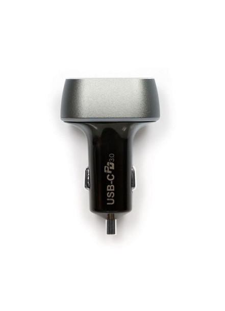 Port Designs 900086 Mobile Device Charger Black. 900086