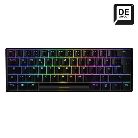 Sharkoon 4044951033768 Skiller Sgk50 S4 Keyboard Usb 4044951033768