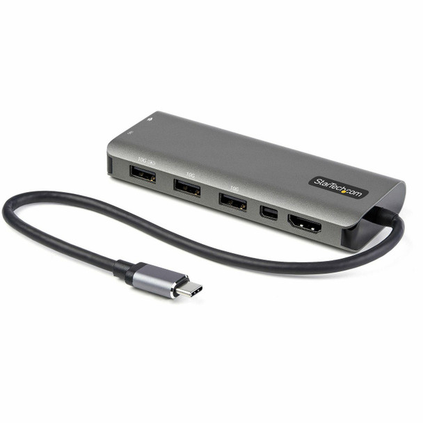 StarTech.com DKT31CMDPHPD Usb C Multiport Adapter - DKT31CMDPHPD