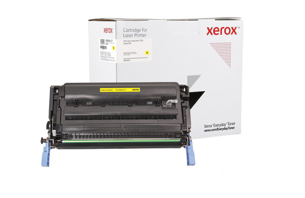 Xerox 006R04157 Everyday Yellow Toner 006R04157