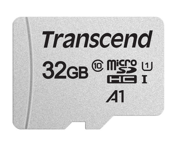 Transcend TS32GUSD300S Microsd Card Sdhc 300S 32Gb TS32GUSD300S