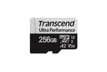 Transcend TS256GUSD340S Memory Card 256 Gb Microsdxc TS256GUSD340S