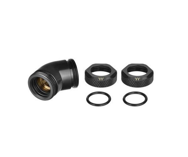 ThermalTake CL-W146-CU00BL-A Computer Cooling System CL-W146-CU00BL-A