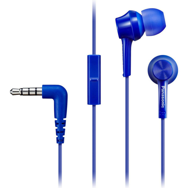 Panasonic RP-TCM115E-A Rp-Tcm115E Headset Wired RP-TCM115E-A