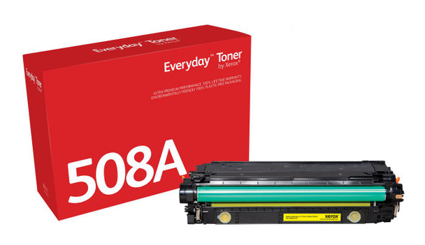 Xerox 006R03795 Everyday Yellow Toner 006R03795