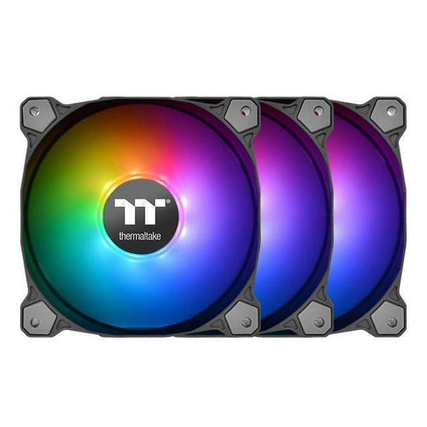 ThermalTake CL-F079-PL12SW-A Pure 12 Argb Computer Case CL-F079-PL12SW-A