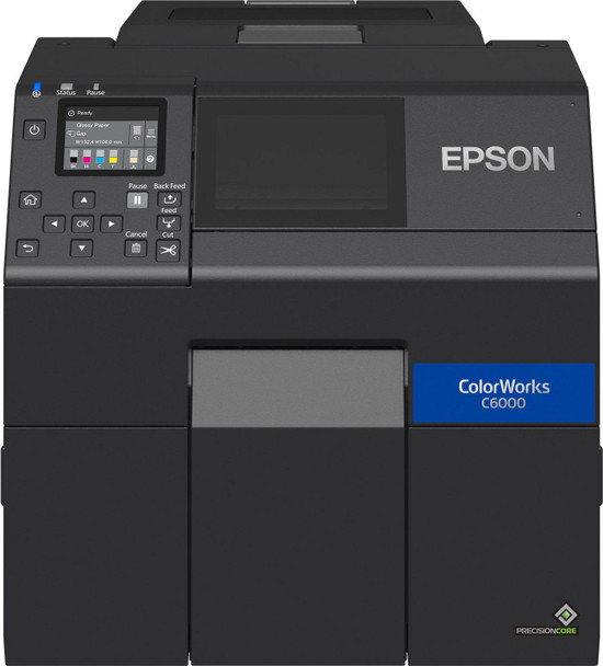 Epson C31CH76102 Colorworks Cw-C6000Ae Label C31CH76102