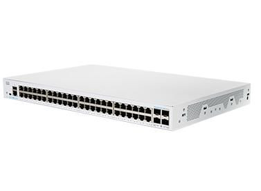 Cisco CBS350-48T-4X-EU Network Switch Managed L2/L3 CBS350-48T-4X-EU