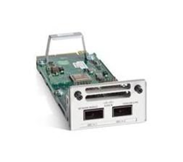 Cisco C9300-NM-2Q= Network Switch Module 40 C9300-NM-2Q=