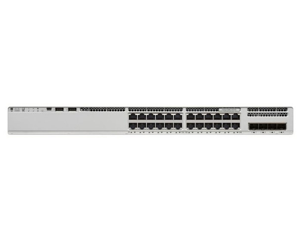 Cisco C9200L-24P-4G-A Catalyst C9200L Managed L3 C9200L-24P-4G-A