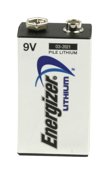 Energizer E301535000 Enlithium9Vp1 E301535000