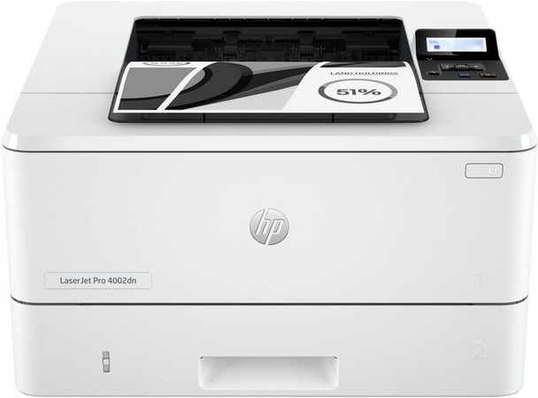 HP 2Z605F#B19 Laserjet Pro 4002Dn Printer. 2Z605F#B19