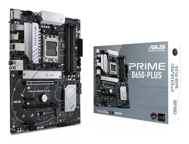 Asus 90MB1BS0-M0EAY0 Prime B650-Plus Amd B650 90MB1BS0-M0EAY0
