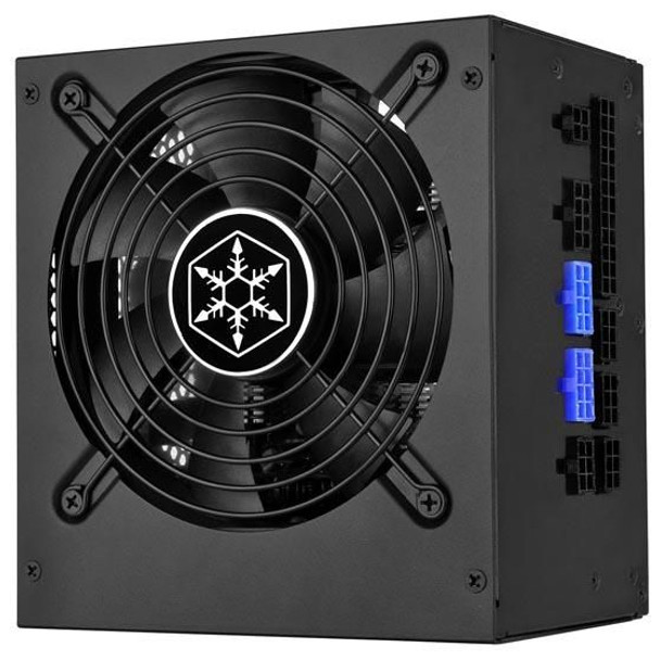 Silverstone SST-ST55F-PT St55F-Pt Power Supply Unit SST-ST55F-PT