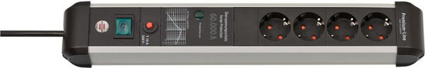 Brennenstuhl 1391010400 Power Extension 3 M 4 Ac 1391010400