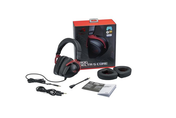 Asus 90YH03JC-B1UA00 Rog Delta S Core Headset 90YH03JC-B1UA00