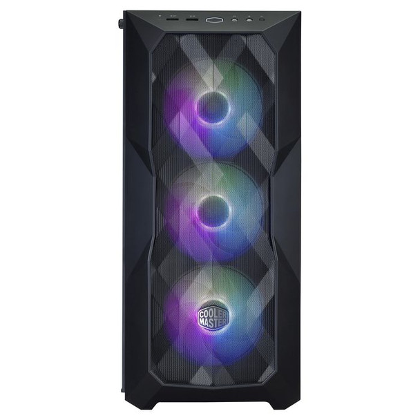 Cooler Master MCB-D500D-KGNN-S00 Masterbox Td500 Midi Tower MCB-D500D-KGNN-S00