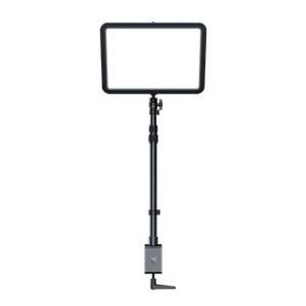 Razer RZ19-04120100-R3M1 Key Light Table Lamp Chrome RZ19-04120100-R3M1