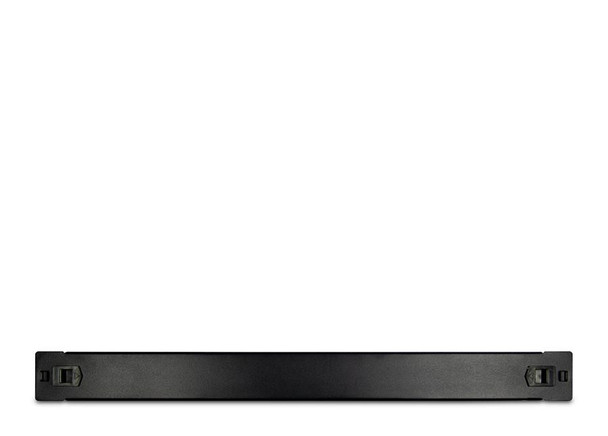 Inter-Tech 88887272 Rack Accessory Blind Panel 88887272
