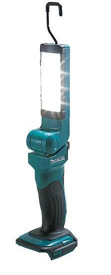 Makita DEADML801 Work Light Led 6.12 W Black. DEADML801