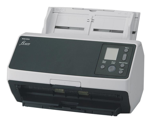 Fujitsu PA03810-B051 Fi-8170 Adf + Manual Feed PA03810-B051