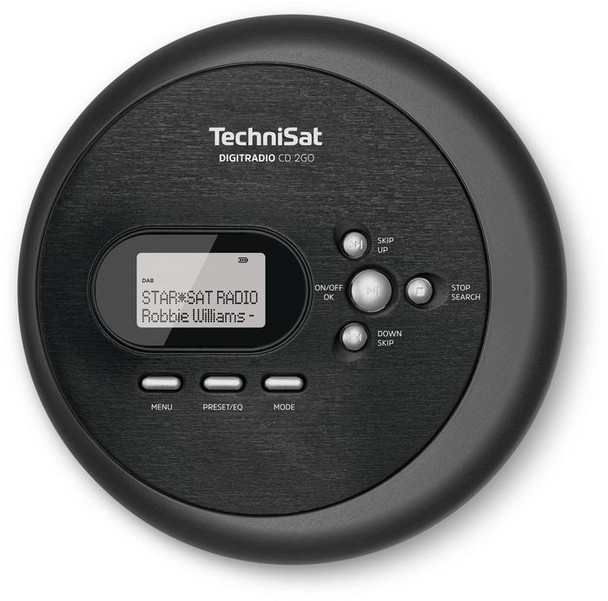 Technisat 0000/3942 Digitradio Cd 2Go Personal Cd 0000/3942 Technisat 0000/3942 Digitradio Cd 2Go Personal Cd 0000/3942