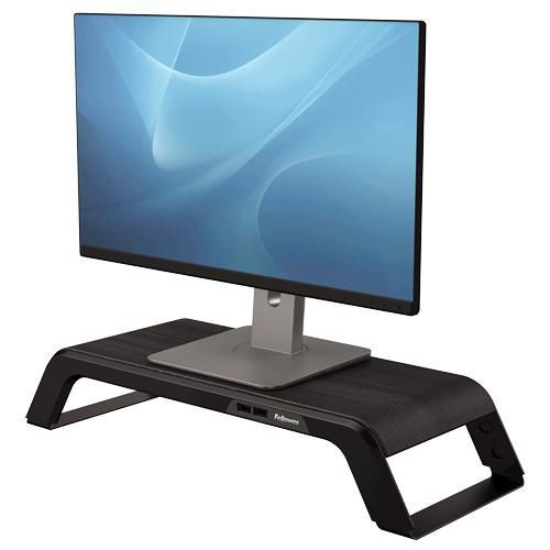 Fellowes 8060501 Monitor Mount / Stand Black 8060501