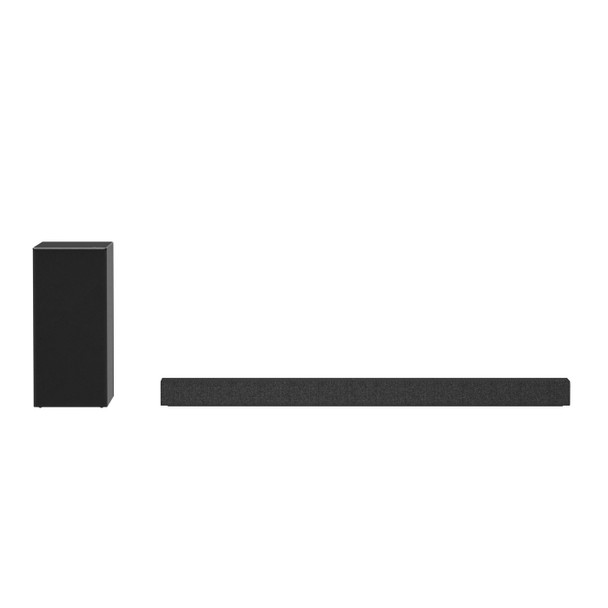 LG SP7.DEUSLLK Soundbar Speaker Black. SP7.DEUSLLK