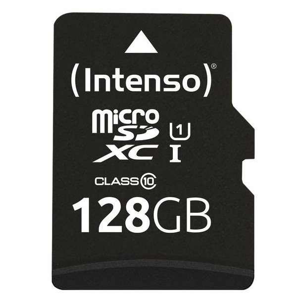 Intenso 3424491 Memory Card 128 Gb Microsd 3424491