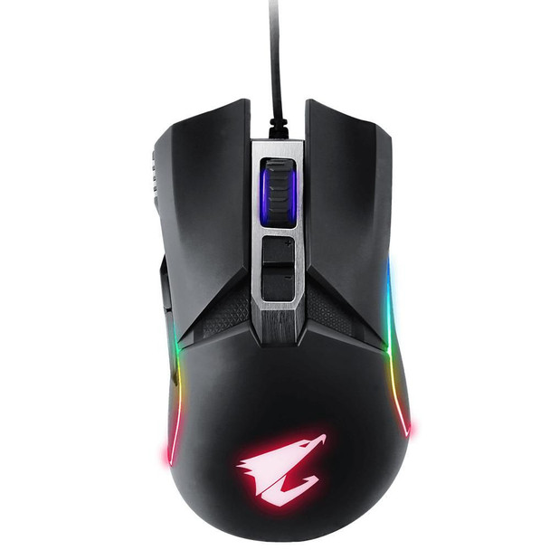 Gigabyte GM-AORUS M5 Aorus M5 Mouse Right-Hand Usb GM-AORUS M5