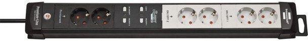 Brennenstuhl 1951160610 Connect Premium-Line Power 1951160610