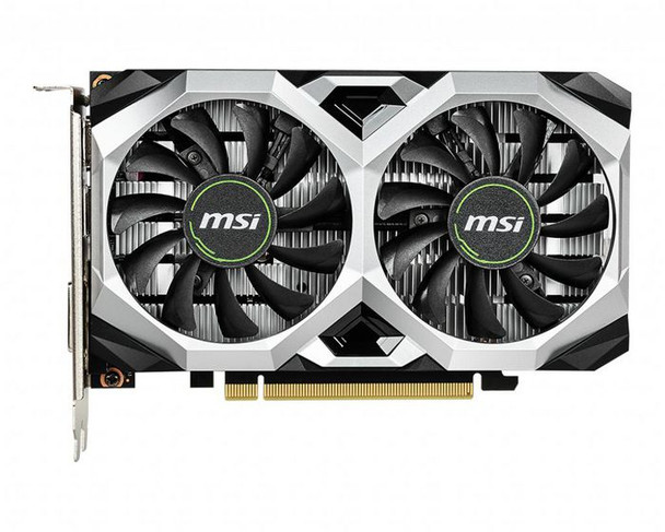 MSI GTX 1650 D6 VENTUS XS OC Nvidia Geforce Gtx 1650 4 Gb GTX 1650 D6 VENTUS XS OC