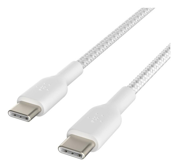 Belkin CAB004BT1MWH Usb Cable 1 M Usb C White CAB004BT1MWH