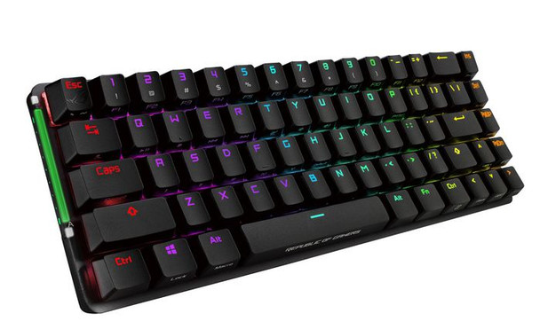 Asus 90MP01Y0-BKFA01 Rog Falchion Keyboard Rf 90MP01Y0-BKFA01