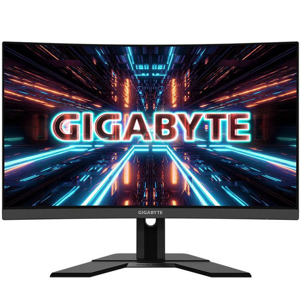 Gigabyte G27QC A-EK G27Qc A Computer Monitor 68.6 G27QC A-EK