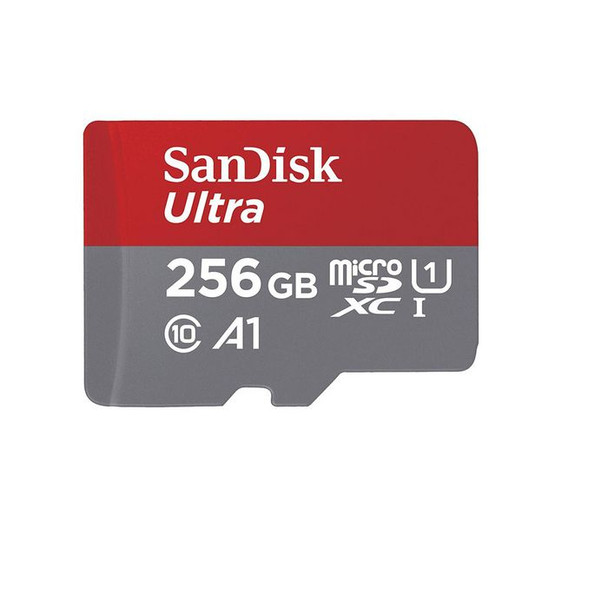 Sandisk SDSQUA4-256G-GN6FA Ultra 256 Gb Microsdxc Uhs-I SDSQUA4-256G-GN6FA
