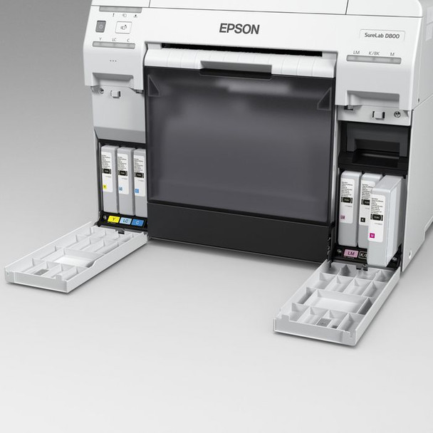 Epson C13T43U440 T43U Yellow Surelab Sl-D800 C13T43U440