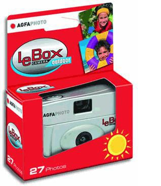 AgfaPhoto 601010 Lebox Outdoor 601010