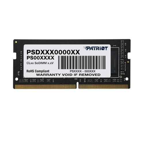 Patriot Memory PSD48G320081S 8G320081S Memory Module 8 Gb PSD48G320081S