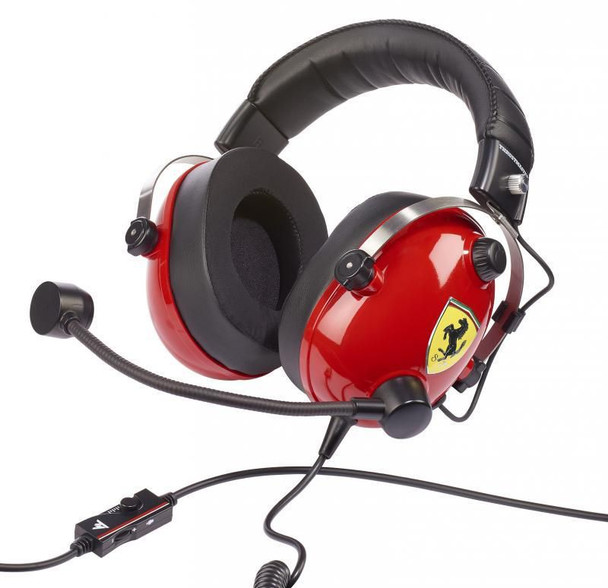 Thrustmaster 4060197 T.Racing Scuderia Ferrari 4060197