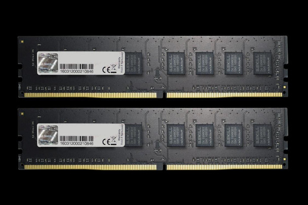G.Skill F4-2400C17D-16GNT Value Memory Module 16 Gb 2 X F4-2400C17D-16GNT
