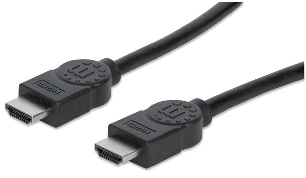 Manhattan 323192 Hdmi Cable With Ethernet. 323192
