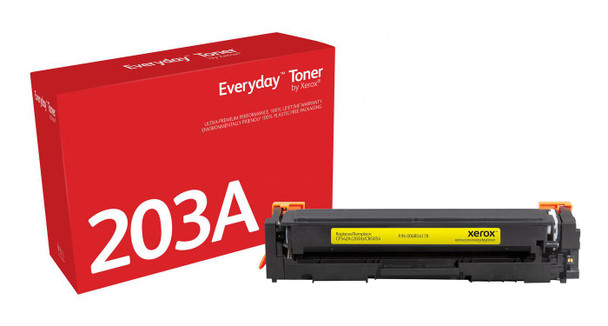 Xerox 006R04178 Everyday Yellow Toner 006R04178