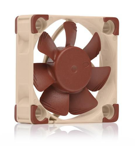 Noctua NF-A4X10 PWM Nf A4X10 Pwm Computer Case NF-A4X10 PWM