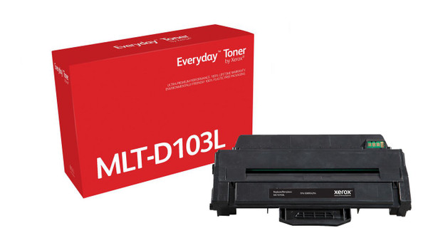 Xerox 006R04294 Everyday Black Toner 006R04294