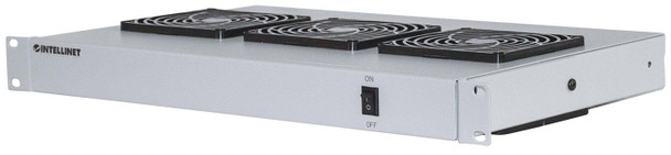 Intellinet 712378 3-Fan Ventilation Unit for 712378