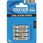 Maxell 723671 Battery Alkaline Lr-03 Aaa 723671