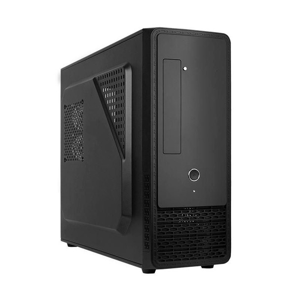 Chieftec UC-03B-OP Computer Case Tower Black UC-03B-OP