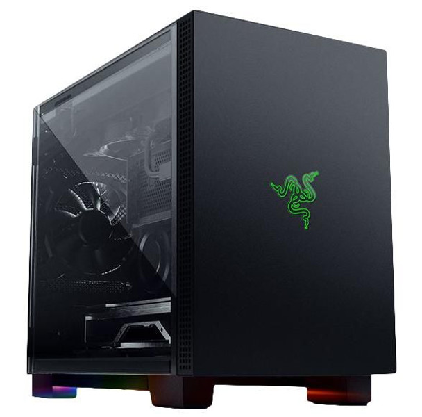 Razer RC21-01400100-R3M1 Computer Case Midi Tower Black RC21-01400100-R3M1